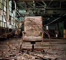 Nature Wins by Nathan Schmidt