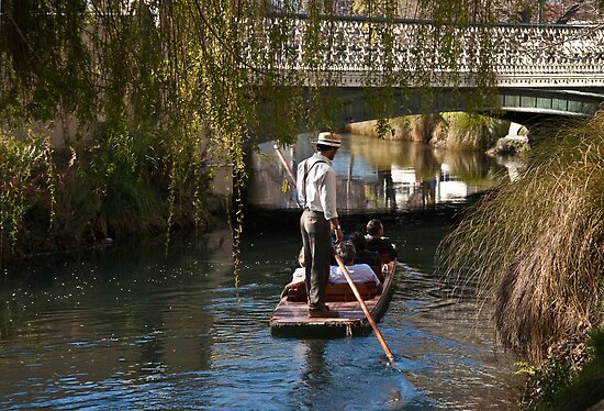 River Avon Christchurch