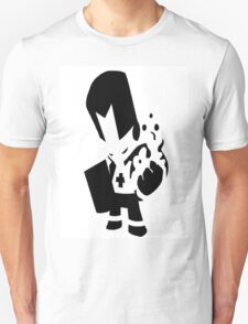 castle crashers shirts