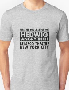 hedwig and the angry inch shirt