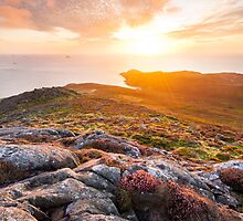 Landscapes of the World by Justin Foulkes by Justin Foulkes
