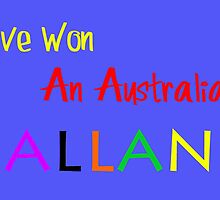 Australia's Youth Challenge Banner by H0110wPeTaL