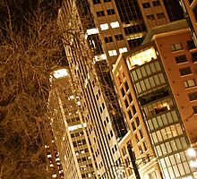 Street to Success - Salt Lake City Downtown by illPlanet
