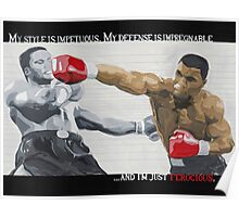 official mike tyson merchandise