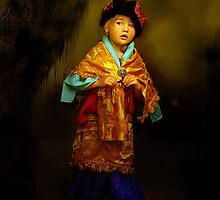 All Dressed Up by © Helen Chierego