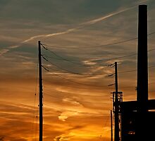 Coda. Wired and stacked to the end. by Mike Oxley