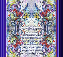 Hymn to our Master Creator by CrismanArt