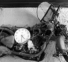 Time to Ride, not Drink - St Marys Pub, East Tasmania by RainbowWomanTas