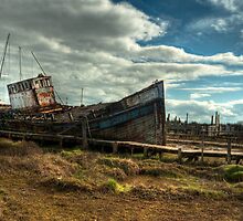 Good Hope HDR by John Hare