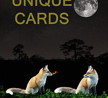 Urban Foxs by Eric Kempson