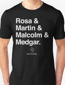 mlk tshirt