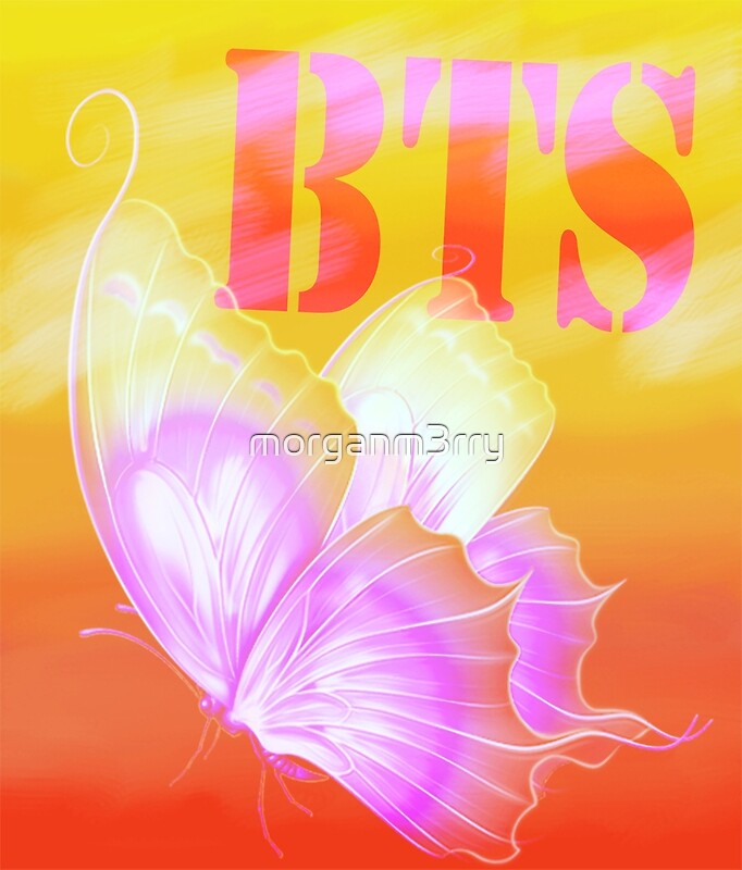 Bts Butterfly Art : BTS "Butterfly" Fan Art | ARMY's Amino / If you're