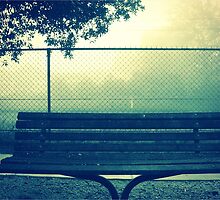 bench by andreauzelac