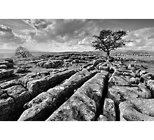 The Yorkshire Dales - Limestone Country Photographic Print
