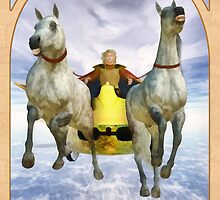 The Chariot by John Edwards