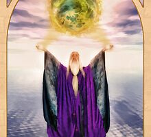 The Magician by John Edwards