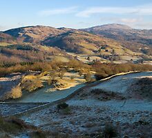 Precipice walk No1 by StephenRB