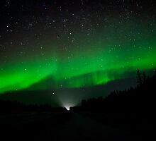 15 Minutes Auroras by peaceofthenorth