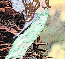 Levity (Lynsye Medalia) by Sally O'Dell