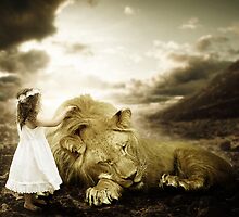 Wake up Kitty! by Matteo Pontonutti