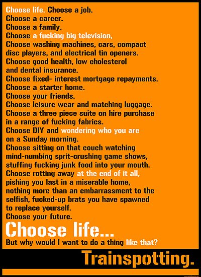 Choose Life Picture