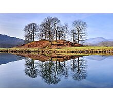 The Lake District - River Brathay Photographic Print