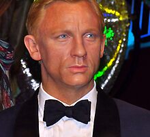 Daniel Craig 007 by Sam Halford ... - flat,220x200,075,t