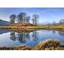 The Lake District - River Brathay Photographic Print