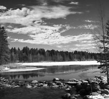 Mississippi Beginings by Nate Welk