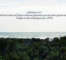 Sea of Forgiveness by JLPPhotos