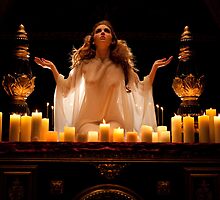 This Hallowed Night... by Julian Wilde