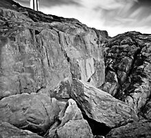 "The Rocks that lay Beneath" by Husky