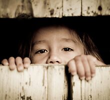 Bashful by Zach Pezzillo