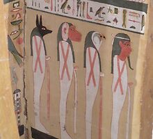 Sons of Horus {976-889 BCE} by WonderlandGlass