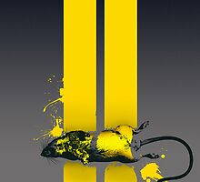 Roadkill poster by Naf4d