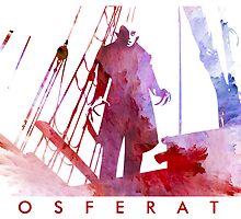 NOSFERATU by masterizer
