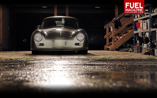 Porsche 356 Outlaw by FuelMagazine