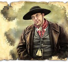 Howdy Partner by Samuel Vega