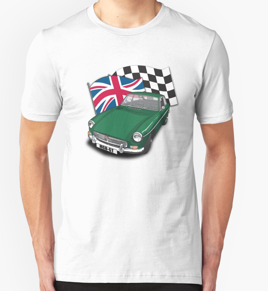 mr gt shirt