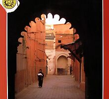 The Tangier Script by Victor Barker