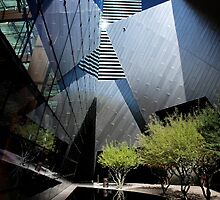 Modern Vegas I by Benjamin Padgett