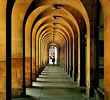 manchester arches.. by Michelle McMahon