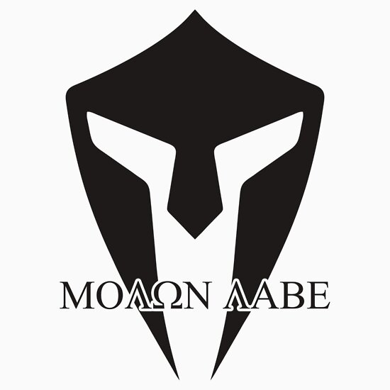 molon labe hats and shirts