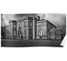 Abbot Hall, Kendal, Cumbria Poster