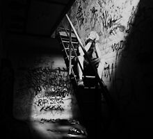 Despair by Jon Staniland