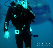 BORING DIVE by Get Carter