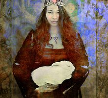 Easter Queen by Elena Ray