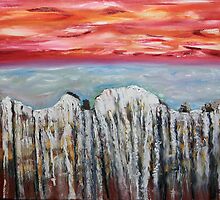 Edge of the World by James Bryron Love