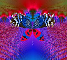 "Butterfly World" by Patrice Baldwin