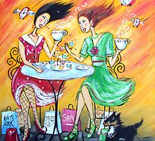 Girl Time by Ira Mitchell-Kirk